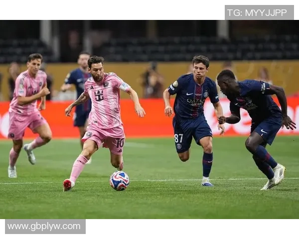 巴黎圣日耳曼险胜马赛，梅西连续两场进球助球队夺胜