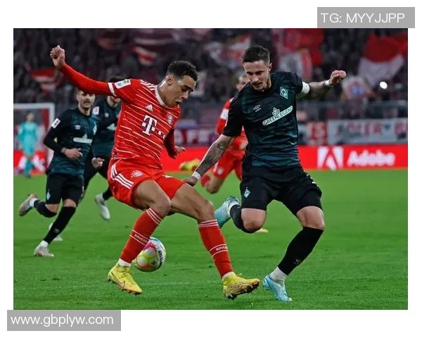 德甲赛季激情四溢：拜仁领跑，多特紧追不舍