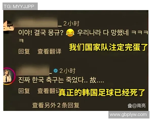 韩国足球：过去、现在与未来